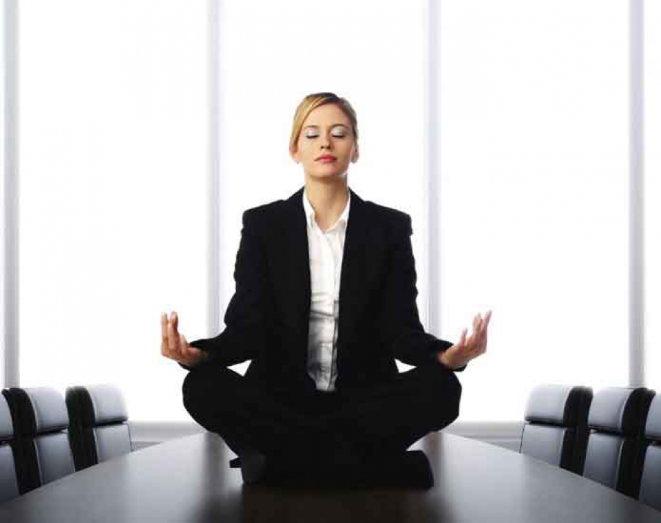 Corporate and Workplace Wellness Ideas Stress Management Meditation